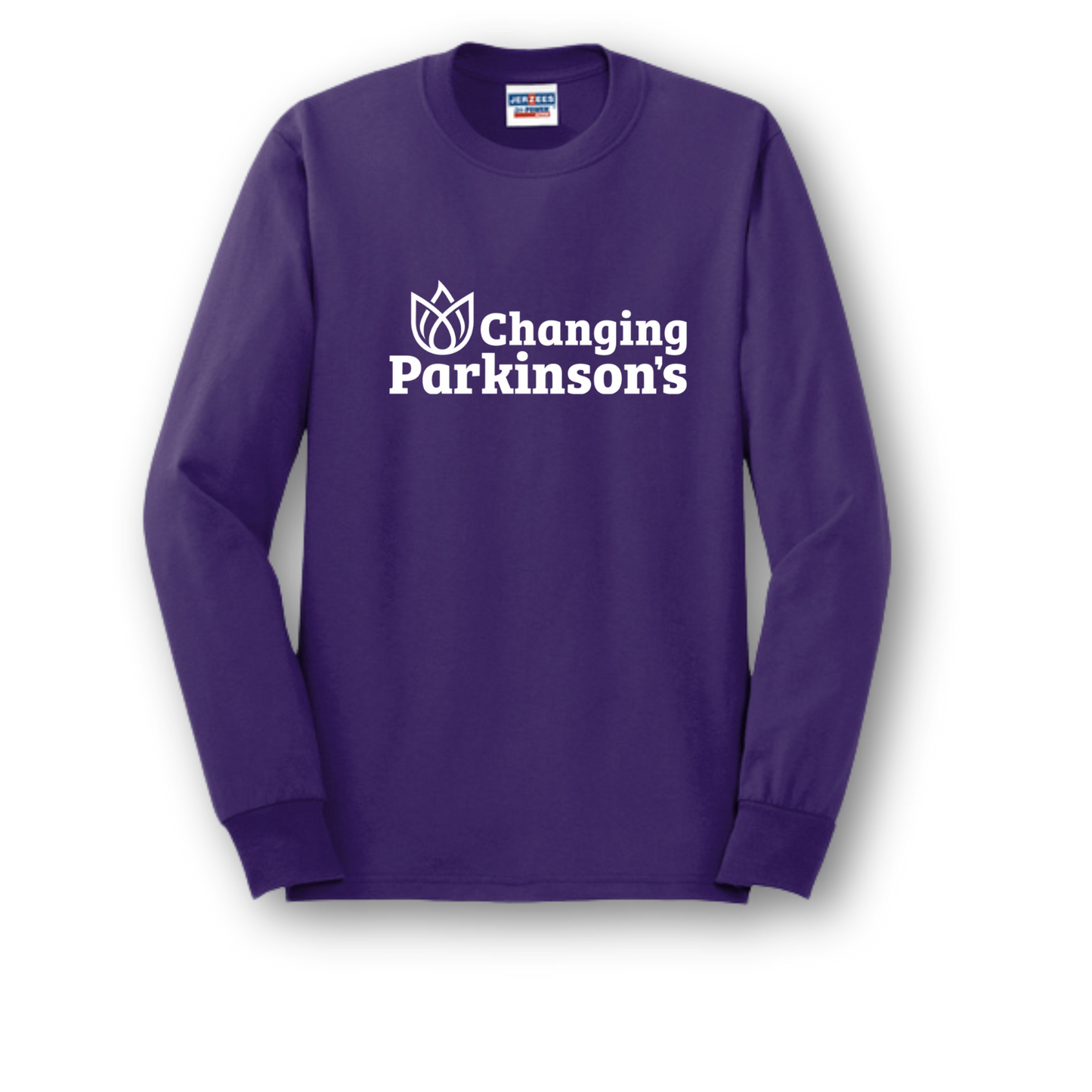 Changing Parkinson's Long Sleeve Unisex T-Shirt