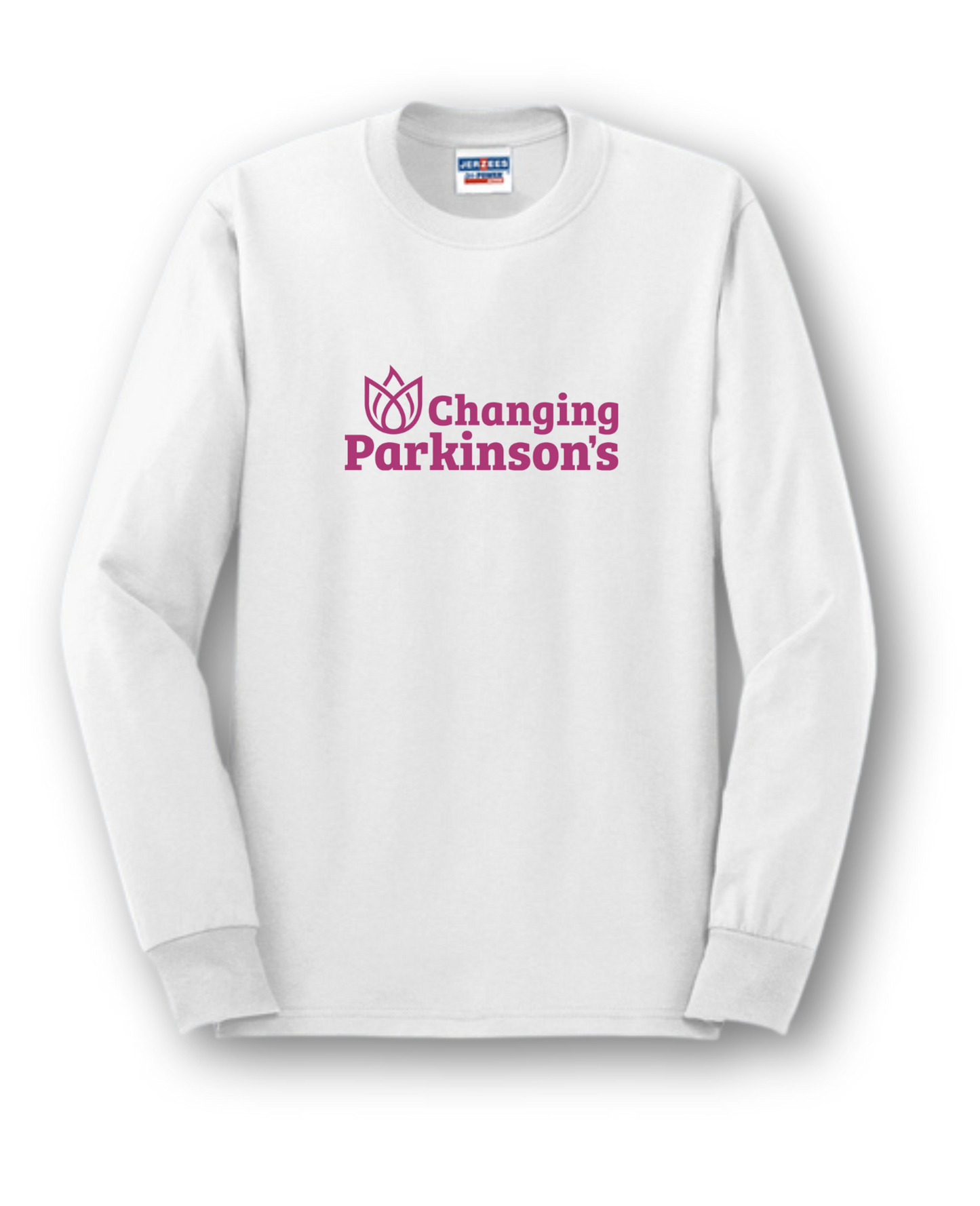 Changing Parkinson's Long Sleeve Unisex T-Shirt